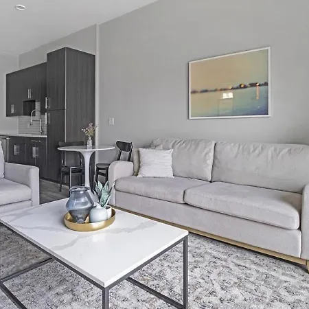 Landing - Modern Apartment With Amazing Amenities